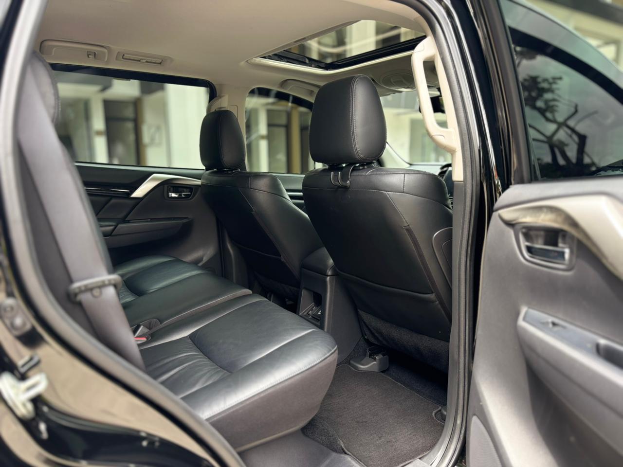 Mitsubishi Pajero Sport 2022